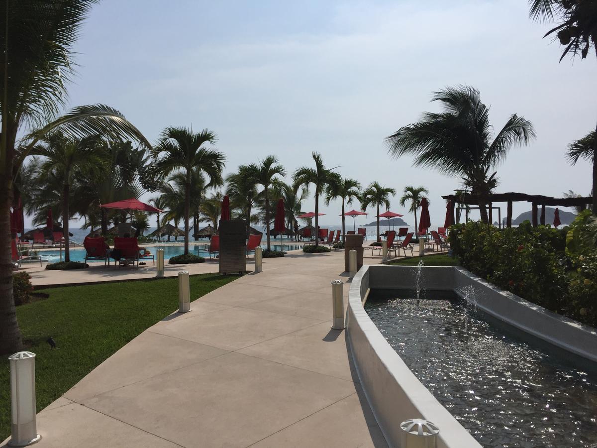 Apartamento Bay View Grand Marina 1605 Sur Ixtapa  Exterior foto