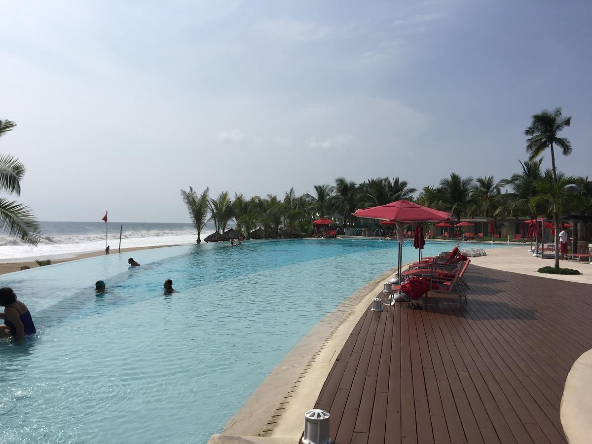 Apartamento Bay View Grand Marina 1605 Sur Ixtapa  Exterior foto
