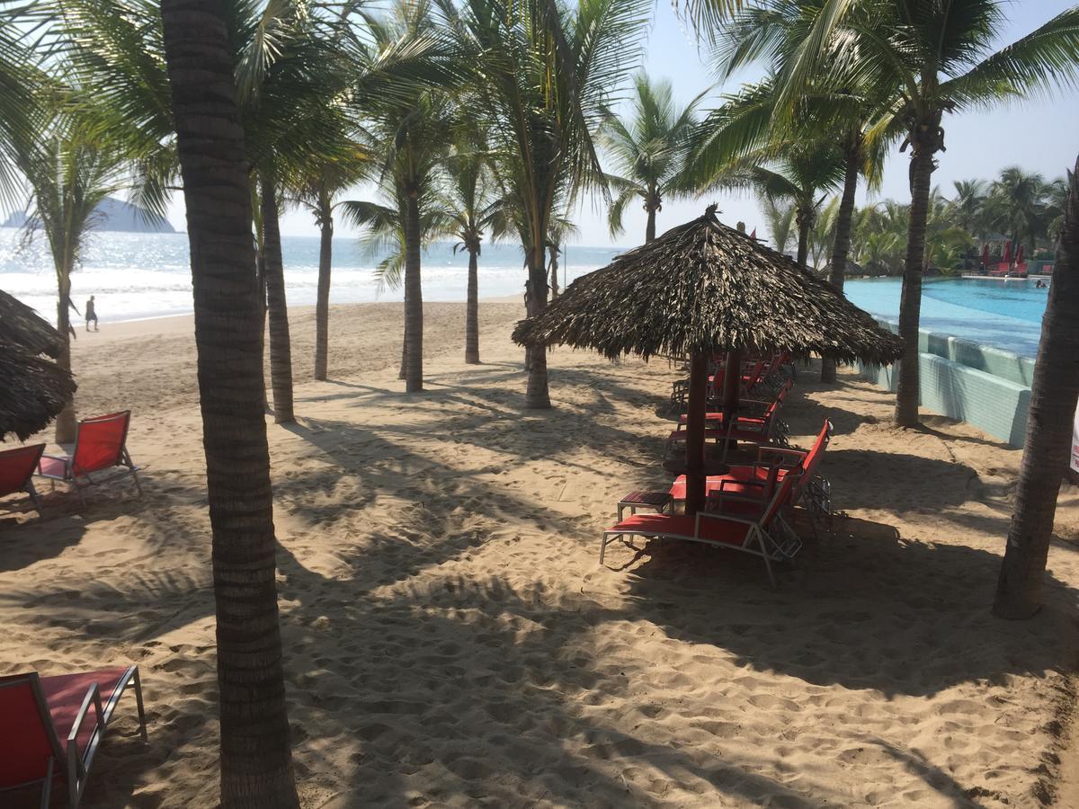 Apartamento Bay View Grand Marina 1605 Sur Ixtapa  Exterior foto