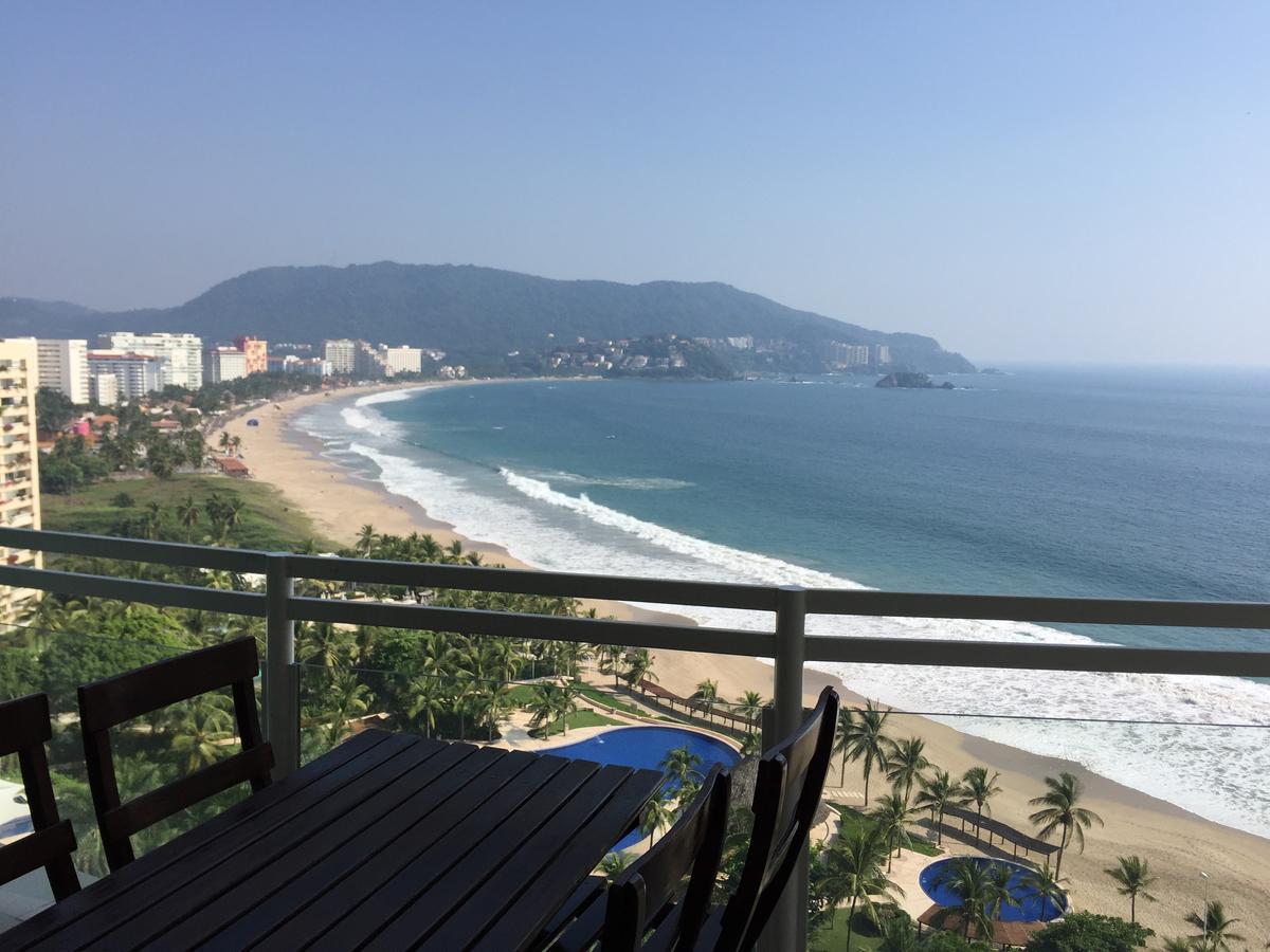 Apartamento Bay View Grand Marina 1605 Sur Ixtapa  Exterior foto