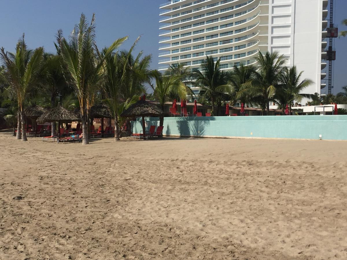 Apartamento Bay View Grand Marina 1605 Sur Ixtapa  Exterior foto